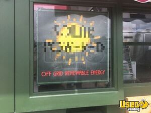 2007 4300 Dt466 Pizza Food Truck Solar Panels Idaho Diesel Engine for Sale
