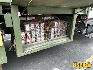 2007 4300 Dt466 Pizza Food Truck Solar Panels Idaho Diesel Engine for Sale