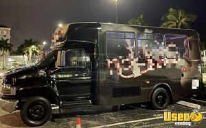 2007 4500 C4v042 Party Bus Party Bus Air Conditioning Florida for Sale