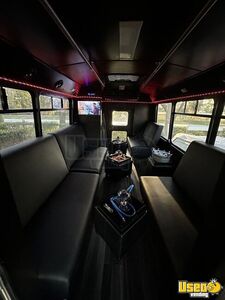 2007 4500 C4v042 Party Bus Party Bus Floor Drains Florida Diesel Engine for Sale