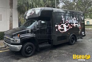 2007 4500 C4v042 Party Bus Party Bus Insulated Walls Florida Diesel Engine for Sale