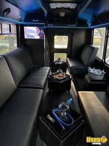 2007 4500 C4v042 Party Bus Party Bus Interior Lighting Florida Diesel Engine for Sale