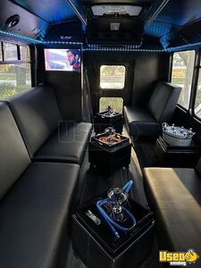 2007 4500 C4v042 Party Bus Party Bus Interior Lighting Florida for Sale