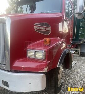 2007 4900 Western Star Dump Truck 3 California for Sale