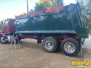2007 4900 Western Star Dump Truck 4 California for Sale