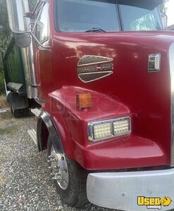 2007 4900 Western Star Dump Truck Cb Radio California for Sale