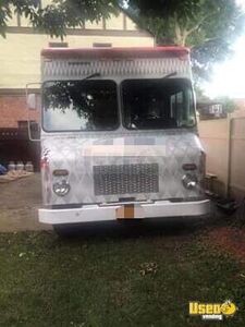 2007 4ch Van All-purpose Food Truck Concession Window New York Gas Engine for Sale