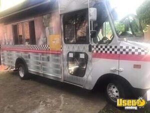 2007 4ch Van All-purpose Food Truck New York Gas Engine for Sale