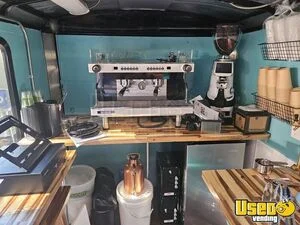 2007 6x10 Cargo Trailer Beverage - Coffee Trailer Exterior Customer Counter Washington for Sale
