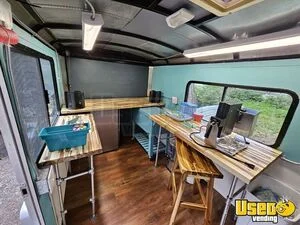 2007 6x10 Cargo Trailer Beverage - Coffee Trailer Upright Freezer Washington for Sale