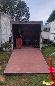 2007 7.5' X 16' Mobile Tire Service Trailer Other Mobile Business Generator North Carolina for Sale