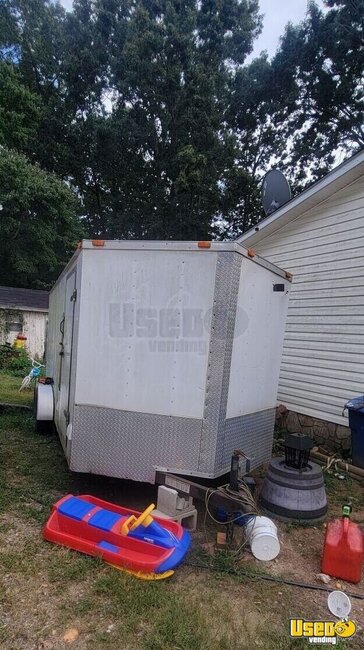 2007 7.5' X 16' Mobile Tire Service Trailer Other Mobile Business North Carolina for Sale