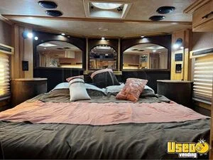 2007 8019 3-horse Lq Trailer 10 Florida for Sale