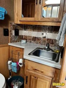 2007 8019 3-horse Lq Trailer 11 Florida for Sale