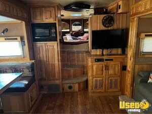 2007 8019 3-horse Lq Trailer Awning Florida for Sale
