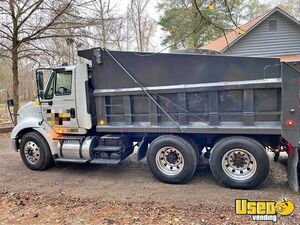 2007 8600 International Dump Truck 2 Texas for Sale