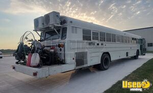 2007 All American Skoolie Bus Skoolie Air Conditioning Florida Diesel Engine for Sale