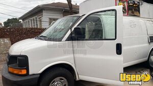 2007 All-purpose Food Truck Air Conditioning Illinois for Sale