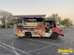 2007 All-purpose Food Truck All-purpose Food Truck Air Conditioning Florida Diesel Engine for Sale