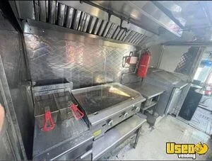 2007 All Purpose Food Truck All-purpose Food Truck Awning Virginia Diesel Engine for Sale