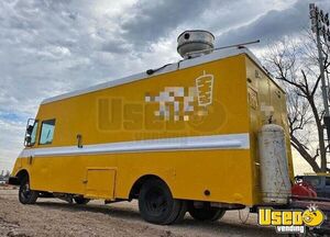 2007 All-purpose Food Truck All-purpose Food Truck Cabinets Texas Diesel Engine for Sale