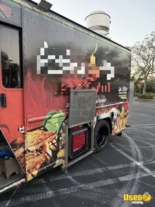 2007 All-purpose Food Truck All-purpose Food Truck Concession Window Florida Diesel Engine for Sale