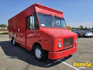 2007 All-purpose Food Truck All-purpose Food Truck Concession Window Idaho Diesel Engine for Sale
