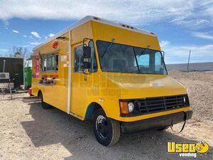 2007 All-purpose Food Truck All-purpose Food Truck Concession Window Texas Diesel Engine for Sale