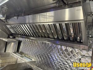 2007 All-purpose Food Truck All-purpose Food Truck Exhaust Fan Florida Diesel Engine for Sale