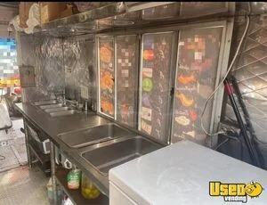 2007 All Purpose Food Truck All-purpose Food Truck Exterior Customer Counter Virginia Diesel Engine for Sale