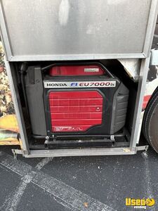 2007 All-purpose Food Truck All-purpose Food Truck Fire Extinguisher Florida Diesel Engine for Sale