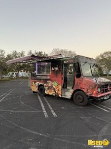 2007 All-purpose Food Truck All-purpose Food Truck Florida Diesel Engine for Sale