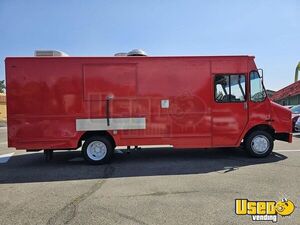 2007 All-purpose Food Truck All-purpose Food Truck Idaho Diesel Engine for Sale