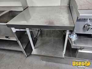2007 All-purpose Food Truck All-purpose Food Truck Interior Lighting Idaho Diesel Engine for Sale