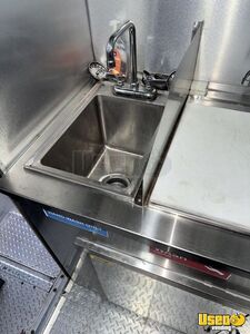 2007 All-purpose Food Truck All-purpose Food Truck Microwave Florida Diesel Engine for Sale