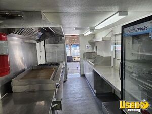 2007 All-purpose Food Truck All-purpose Food Truck Prep Station Cooler Idaho Diesel Engine for Sale