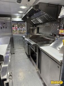 2007 All-purpose Food Truck All-purpose Food Truck Refrigerator Florida Diesel Engine for Sale