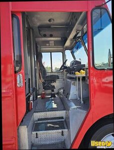 2007 All-purpose Food Truck All-purpose Food Truck Refrigerator Idaho Diesel Engine for Sale
