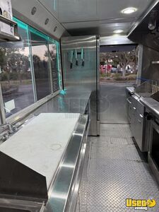 2007 All-purpose Food Truck All-purpose Food Truck Stovetop Florida Diesel Engine for Sale