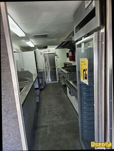 2007 All-purpose Food Truck All-purpose Food Truck Stovetop Idaho Diesel Engine for Sale