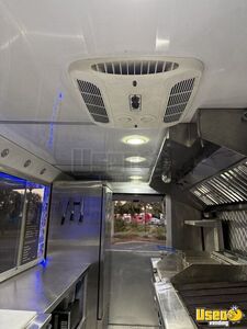 2007 All-purpose Food Truck All-purpose Food Truck Surveillance Cameras Florida Diesel Engine for Sale