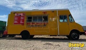 2007 All-purpose Food Truck All-purpose Food Truck Texas Diesel Engine for Sale