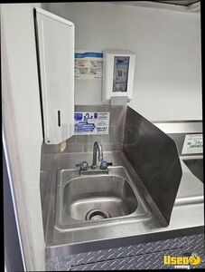2007 All-purpose Food Truck All-purpose Food Truck Triple Sink Idaho Diesel Engine for Sale