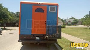 2007 All-purpose Food Truck Cabinets Texas Diesel Engine for Sale