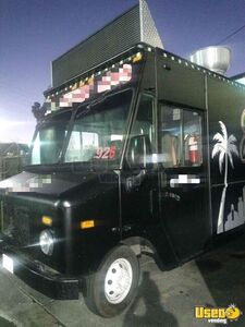 2007 All-purpose Food Truck California for Sale