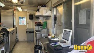2007 All-purpose Food Truck Chargrill Texas Diesel Engine for Sale