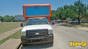 2007 All-purpose Food Truck Concession Window Texas Diesel Engine for Sale