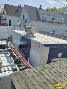 2007 All-purpose Food Truck Concession Window Wisconsin Diesel Engine for Sale
