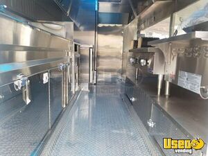 2007 All-purpose Food Truck Diamond Plated Aluminum Flooring California for Sale