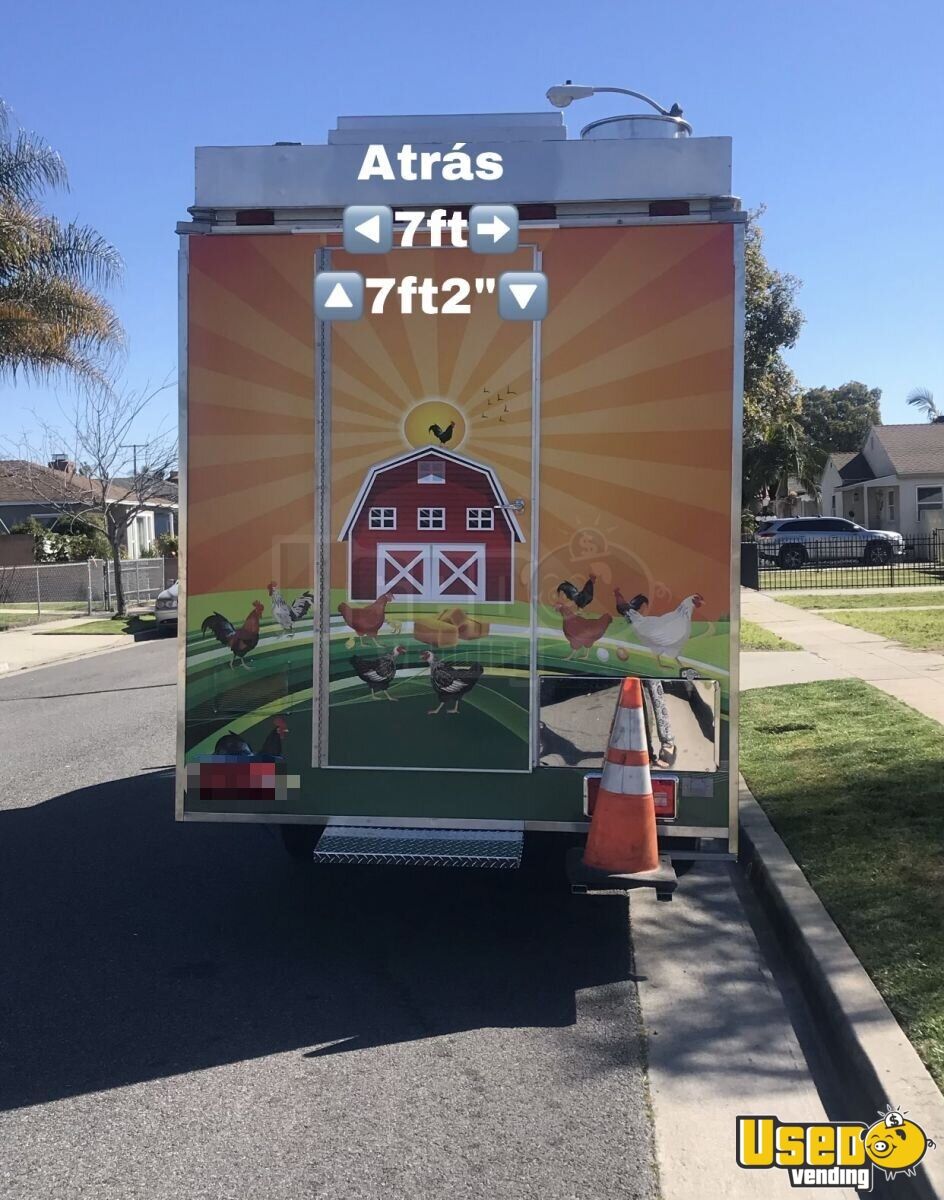 2007 Dodge Sprinter AllPurpose Food Truck Mobile Food Unit for Sale